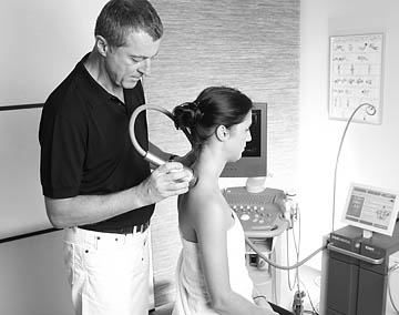 Extracorporeal shock wave therapy in Berlin