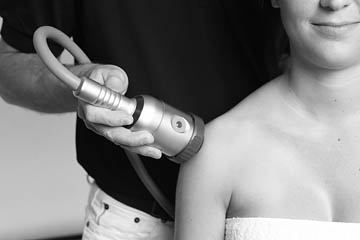 Extracorporeal shock wave therapy | ESWT in Berlin Frohnau