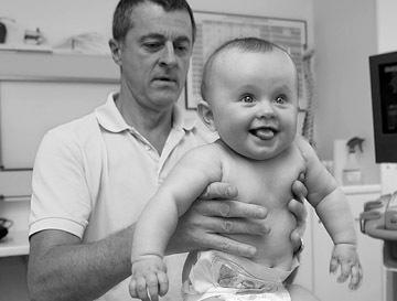 Infant clinic Berlin 2