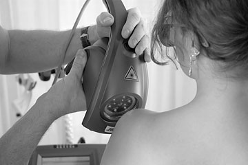 Lasertherapie Berlin bei Dr Surminski