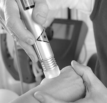 Orthopädische Lasertherapie Berlin Frohnau