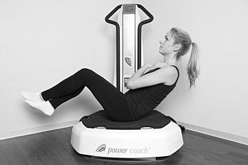Power-Coach Vibrationstraining Frohnau