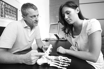 Protektive Knorpeltherapie Arthrosebehandlung
