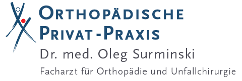 Privatpraxis Orthopädie Frohnau, Berlin - Dr. med. Oleg Surminski